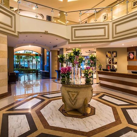 Boudl Al-Morouj Aparthotel Рияд Екстериор снимка