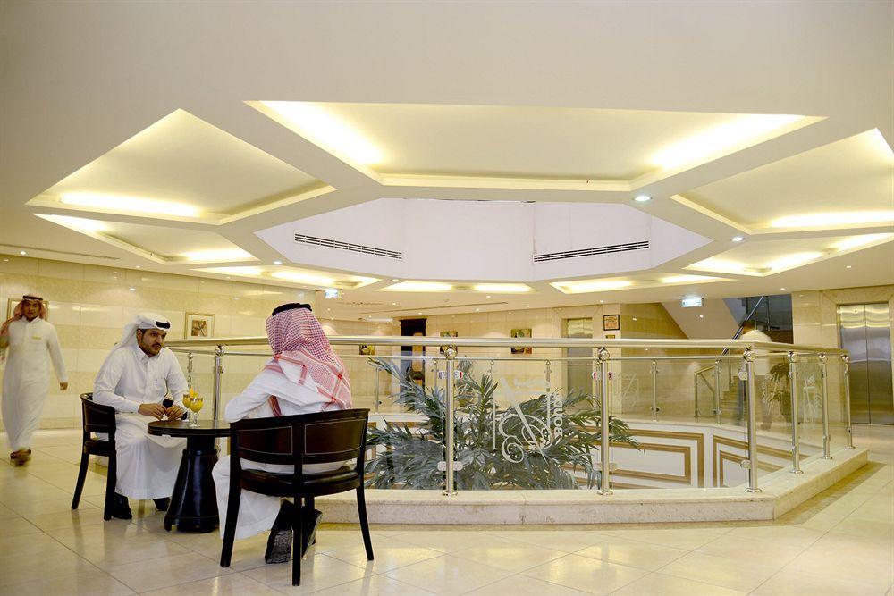 Boudl Al-Morouj Aparthotel Рияд Екстериор снимка
