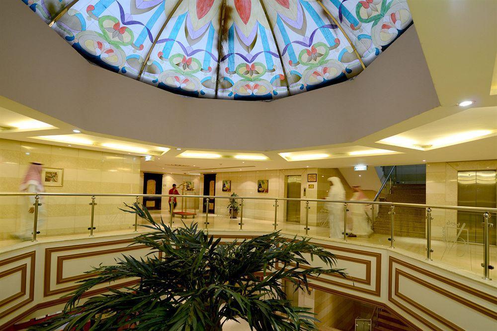 Boudl Al-Morouj Aparthotel Рияд Екстериор снимка