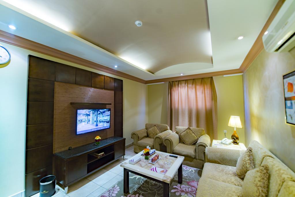 Boudl Al-Morouj Aparthotel Рияд Екстериор снимка