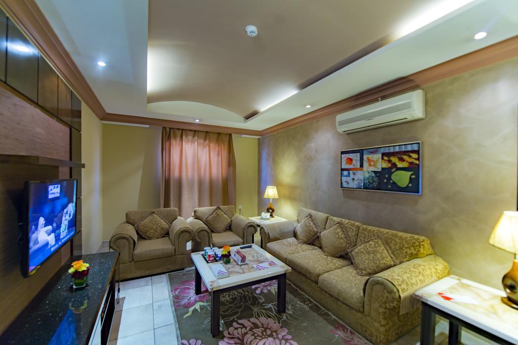 Boudl Al-Morouj Aparthotel Рияд Екстериор снимка