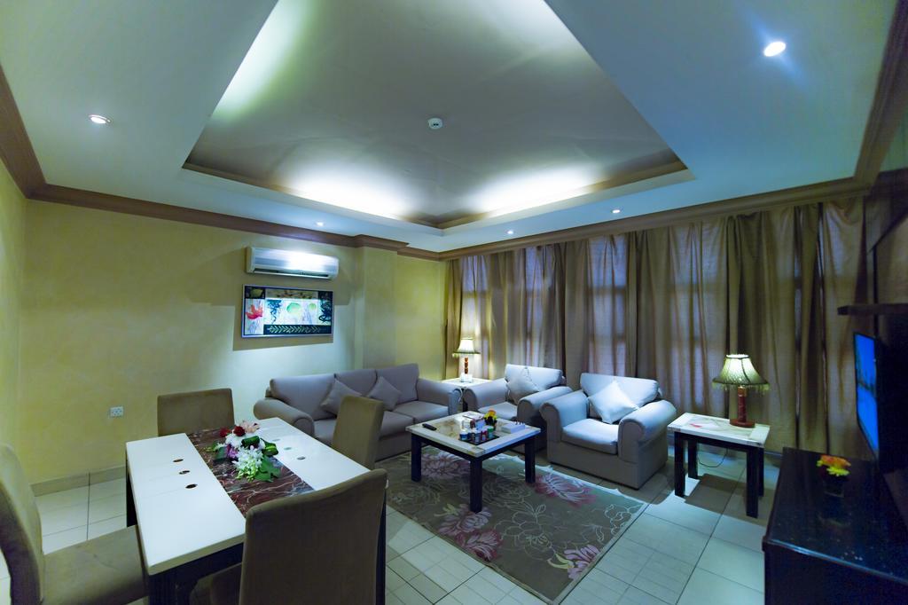 Boudl Al-Morouj Aparthotel Рияд Екстериор снимка