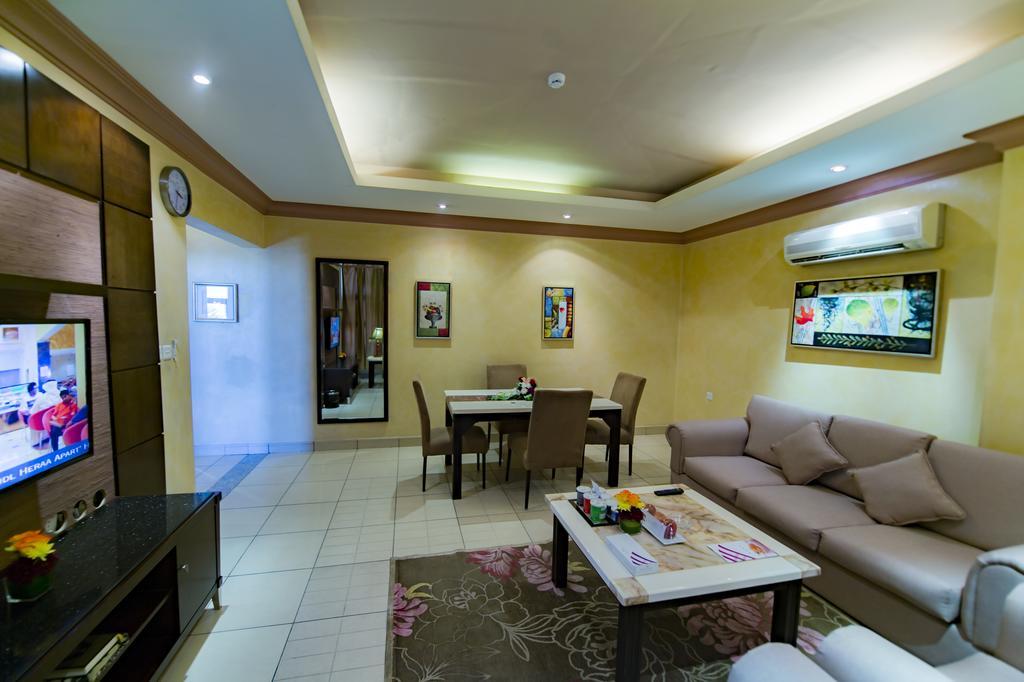 Boudl Al-Morouj Aparthotel Рияд Екстериор снимка