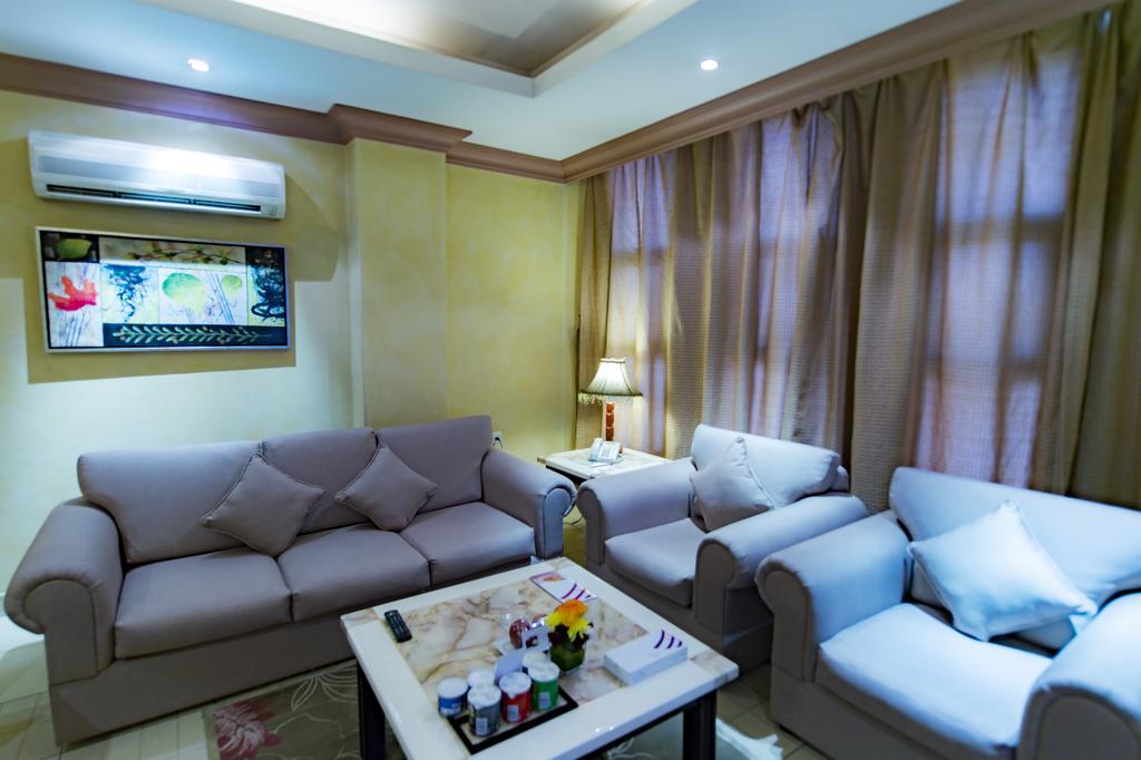 Boudl Al-Morouj Aparthotel Рияд Екстериор снимка