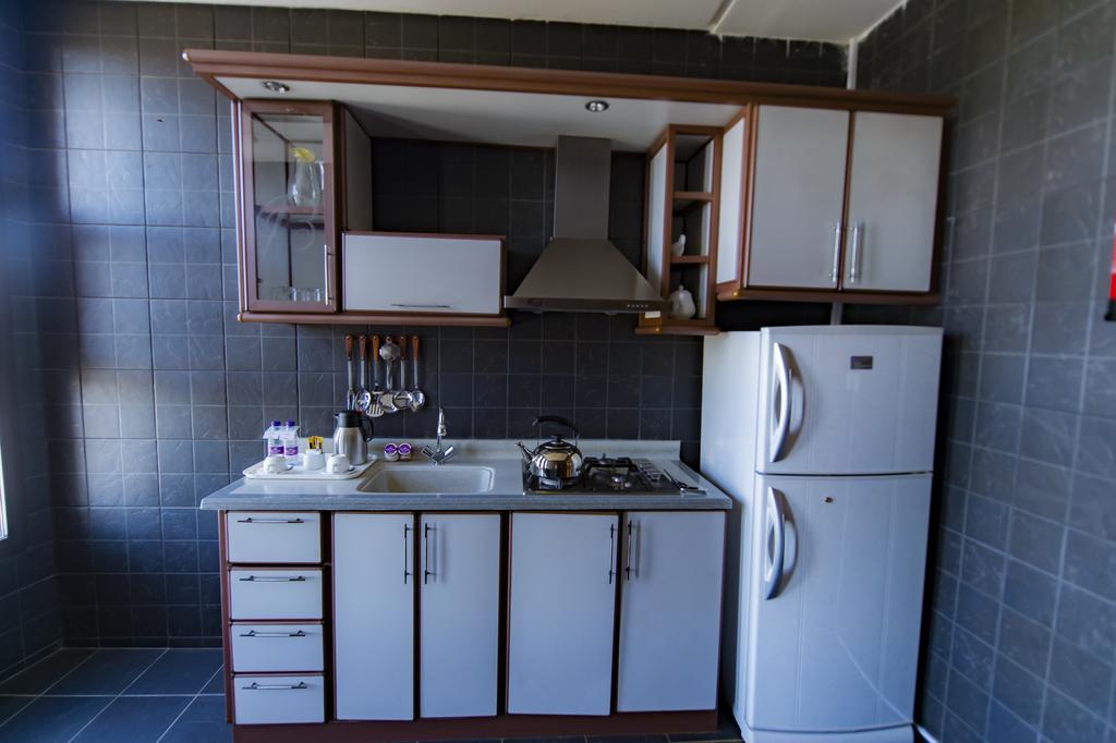 Boudl Al-Morouj Aparthotel Рияд Екстериор снимка