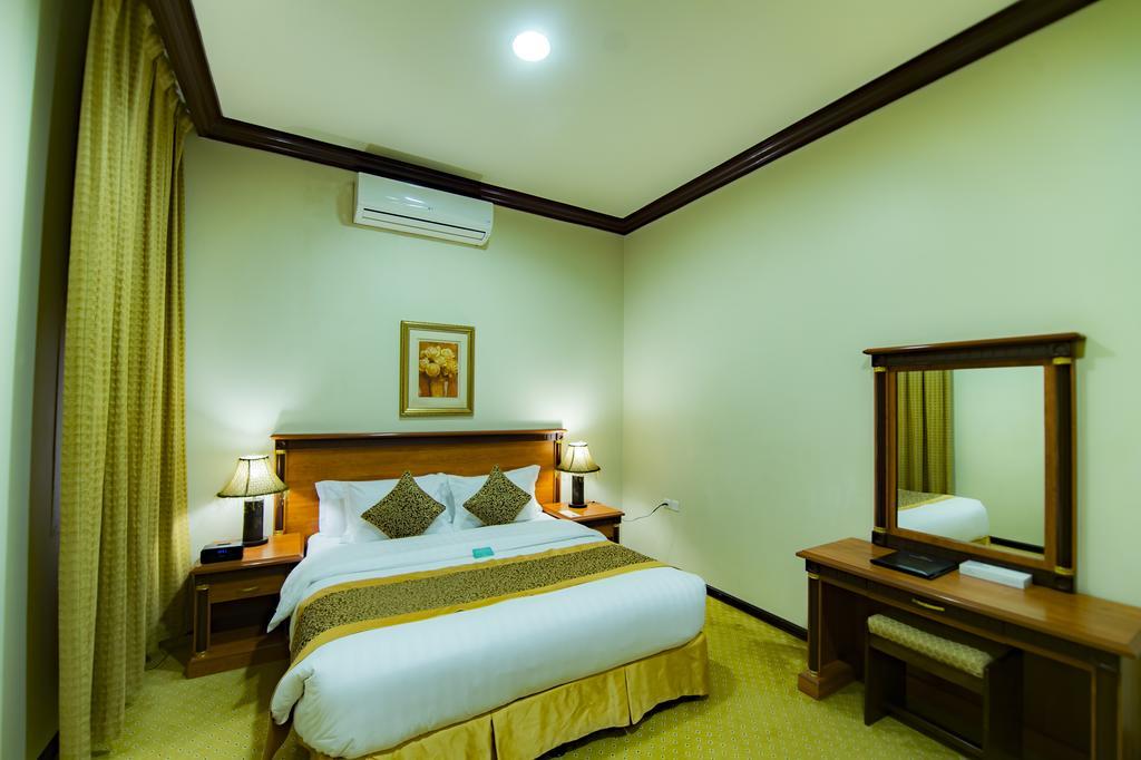 Boudl Al-Morouj Aparthotel Рияд Екстериор снимка