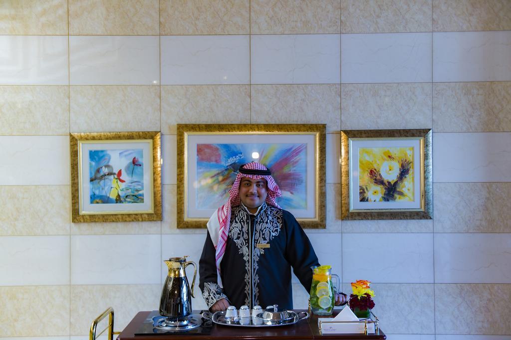 Boudl Al-Morouj Aparthotel Рияд Екстериор снимка