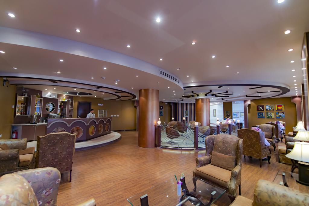 Boudl Al-Morouj Aparthotel Рияд Екстериор снимка
