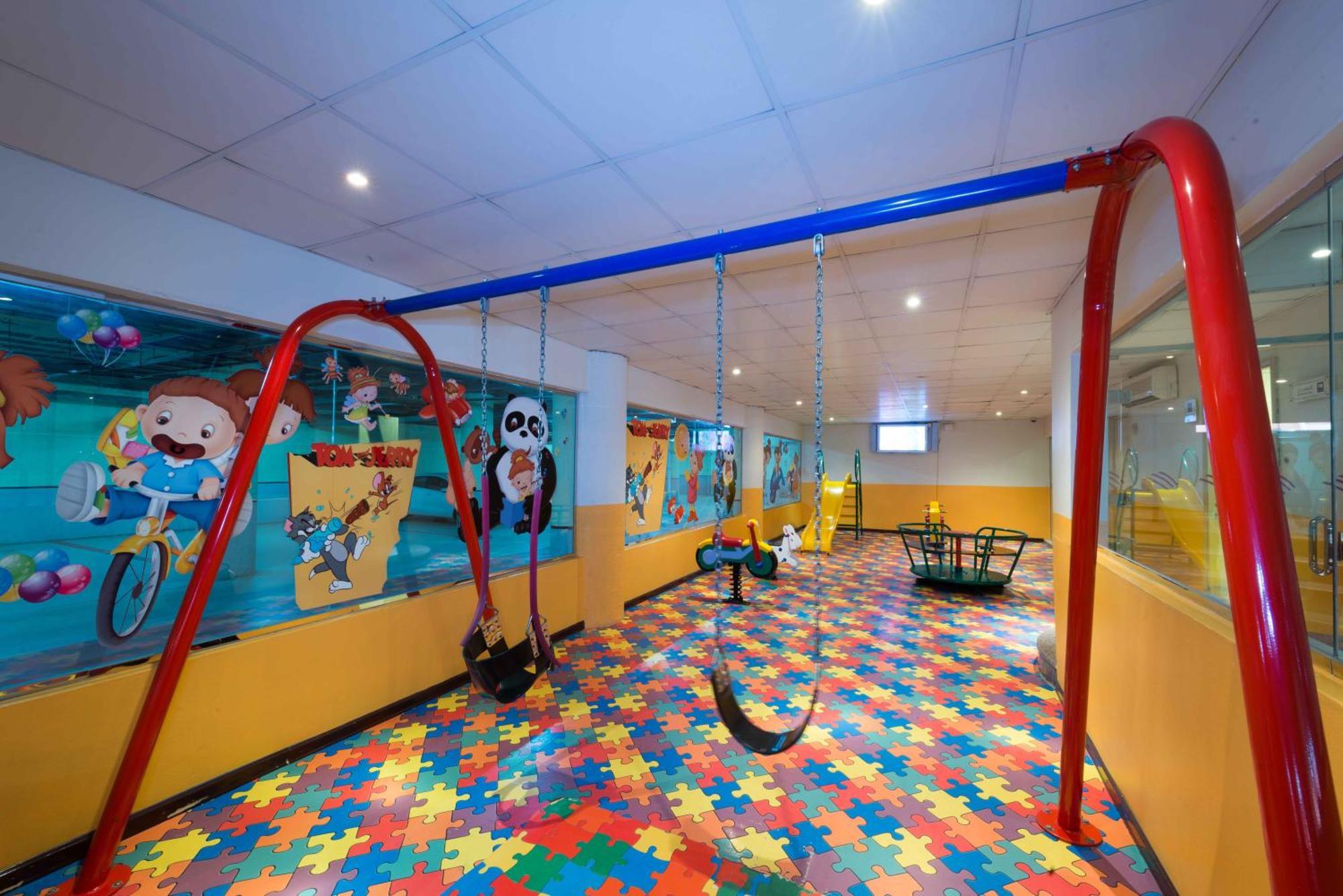 Boudl Al-Morouj Aparthotel Рияд Екстериор снимка