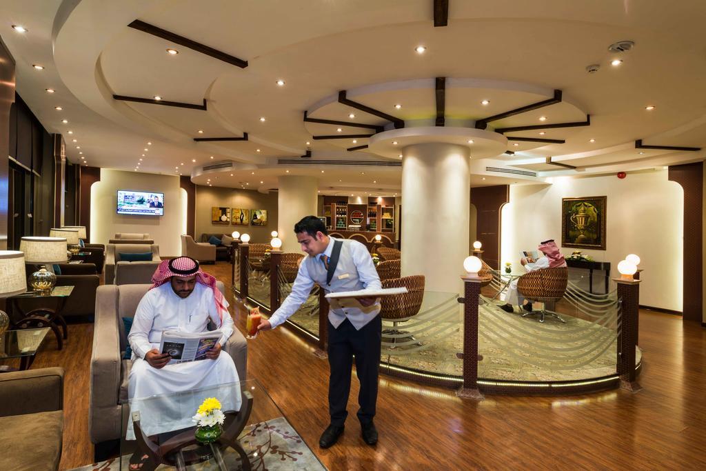 Boudl Al-Morouj Aparthotel Рияд Екстериор снимка