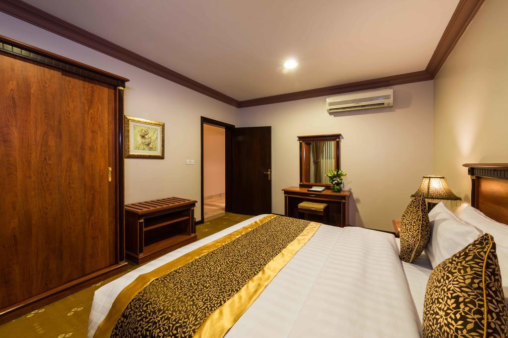 Boudl Al-Morouj Aparthotel Рияд Екстериор снимка