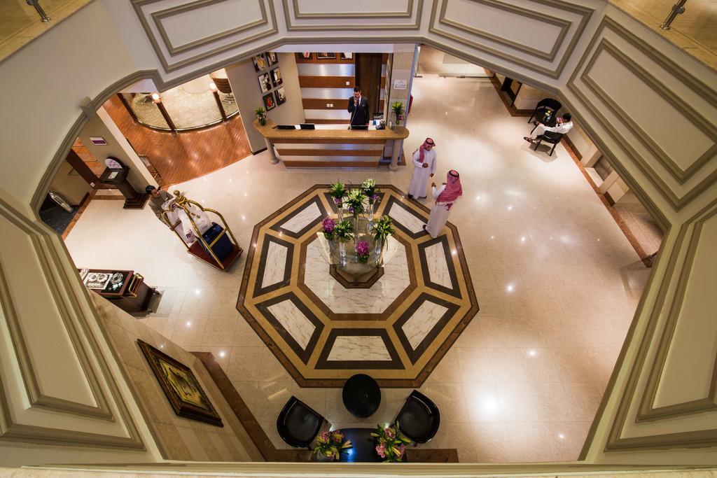 Boudl Al-Morouj Aparthotel Рияд Екстериор снимка