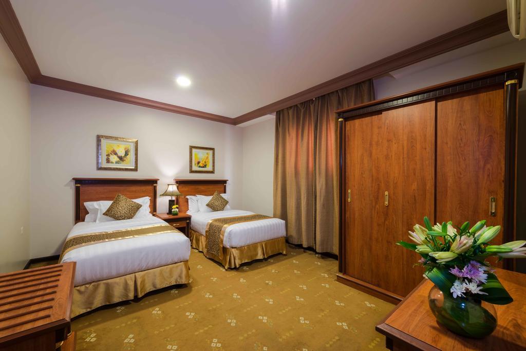 Boudl Al-Morouj Aparthotel Рияд Екстериор снимка