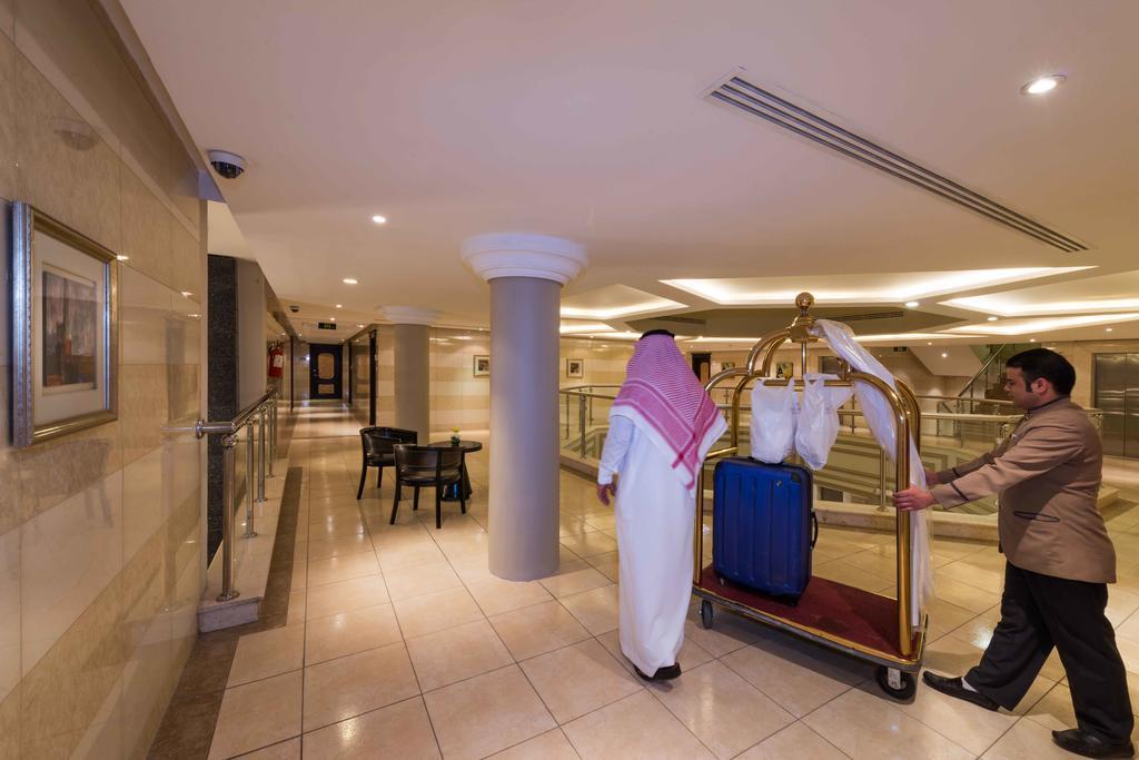 Boudl Al-Morouj Aparthotel Рияд Екстериор снимка