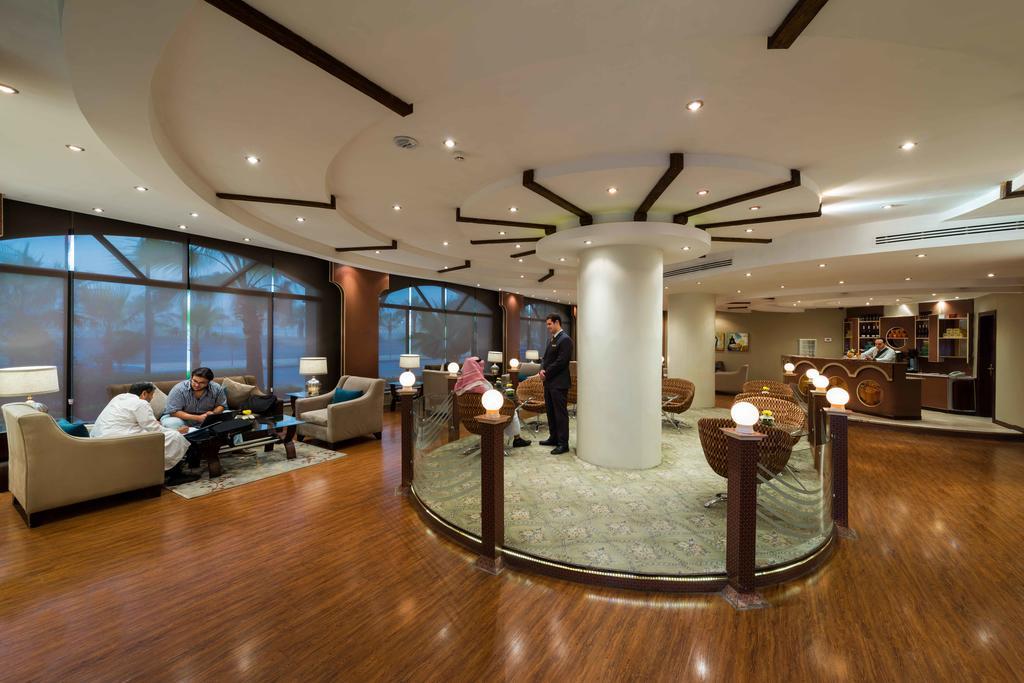 Boudl Al-Morouj Aparthotel Рияд Екстериор снимка