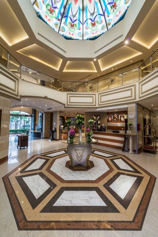 Boudl Al-Morouj Aparthotel Рияд Екстериор снимка
