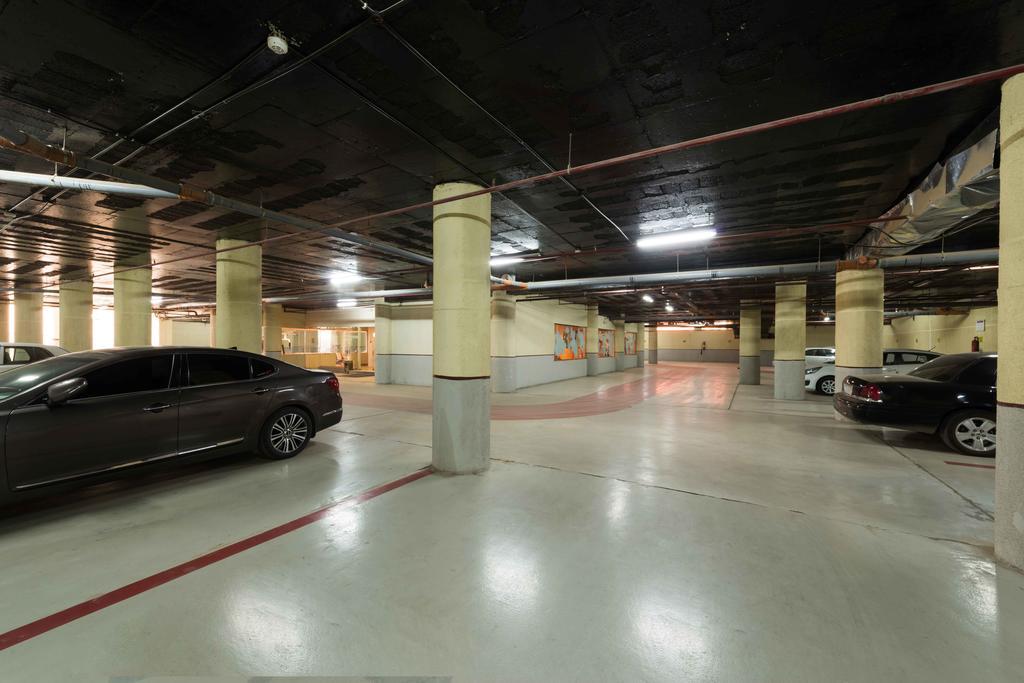 Boudl Al-Morouj Aparthotel Рияд Екстериор снимка