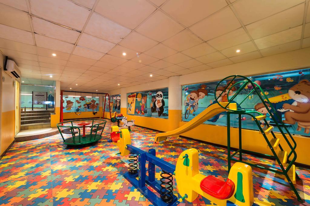 Boudl Al-Morouj Aparthotel Рияд Екстериор снимка