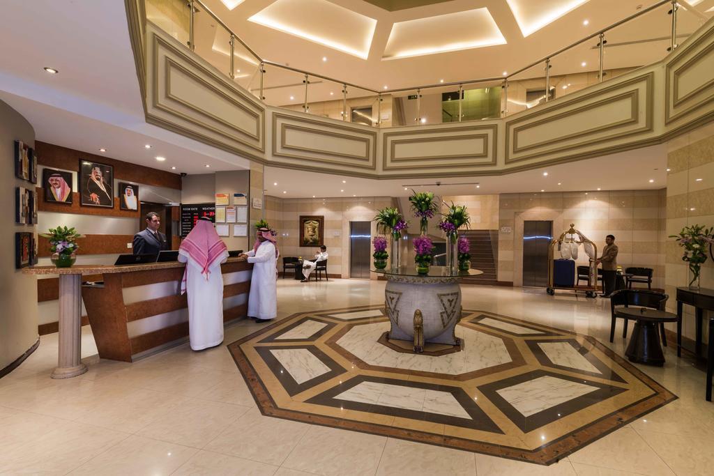 Boudl Al-Morouj Aparthotel Рияд Екстериор снимка
