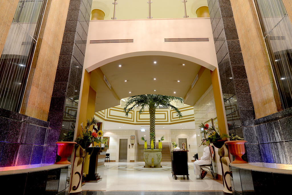 Boudl Al-Morouj Aparthotel Рияд Екстериор снимка